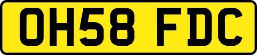 OH58FDC