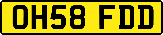 OH58FDD