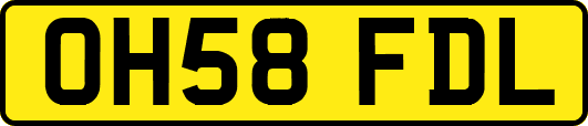 OH58FDL
