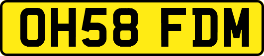 OH58FDM