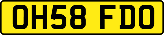 OH58FDO
