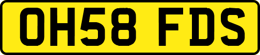 OH58FDS