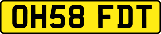 OH58FDT