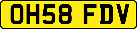 OH58FDV