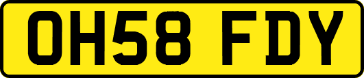 OH58FDY