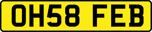 OH58FEB