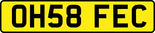 OH58FEC