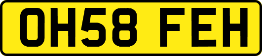 OH58FEH
