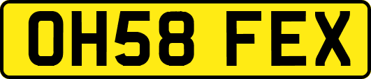 OH58FEX