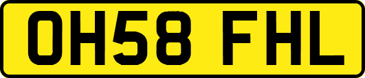 OH58FHL