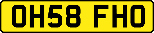 OH58FHO