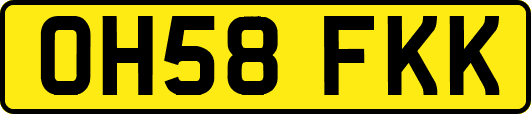 OH58FKK