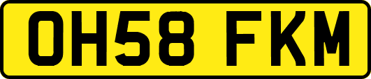 OH58FKM