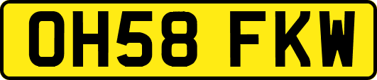 OH58FKW