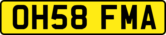 OH58FMA
