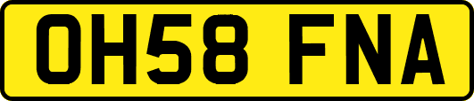 OH58FNA