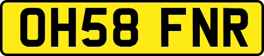 OH58FNR