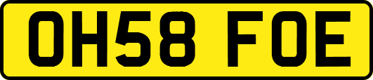 OH58FOE