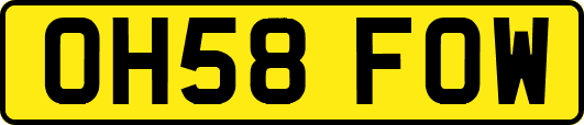 OH58FOW