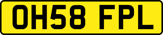 OH58FPL