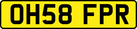 OH58FPR