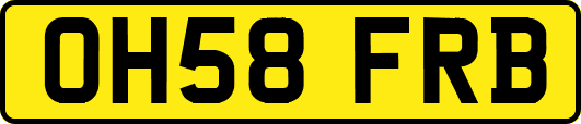 OH58FRB