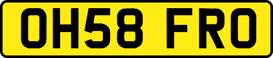OH58FRO