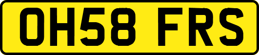 OH58FRS