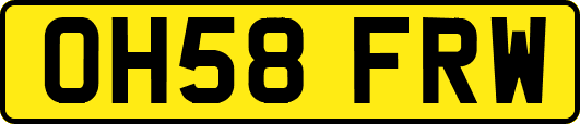 OH58FRW