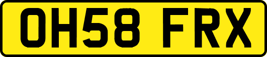 OH58FRX