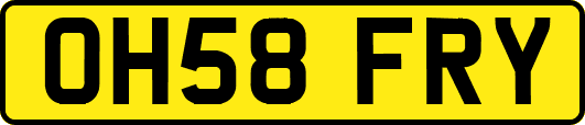 OH58FRY