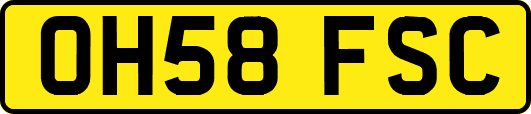 OH58FSC