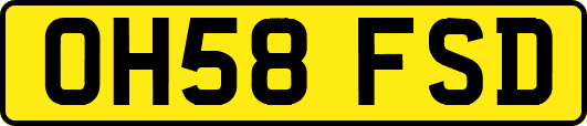 OH58FSD