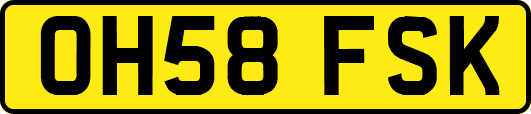 OH58FSK