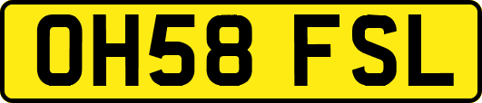 OH58FSL