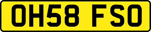 OH58FSO