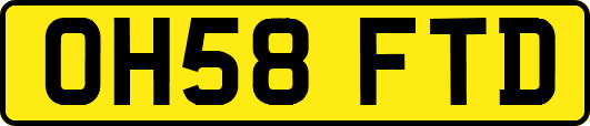 OH58FTD