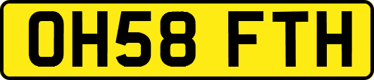 OH58FTH