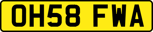 OH58FWA