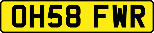 OH58FWR