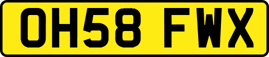 OH58FWX