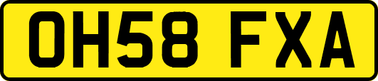 OH58FXA