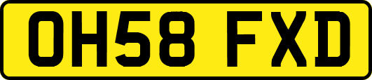 OH58FXD