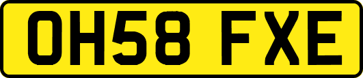OH58FXE
