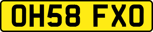 OH58FXO