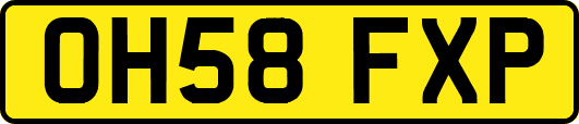 OH58FXP