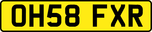 OH58FXR