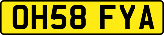 OH58FYA