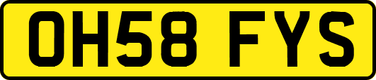 OH58FYS
