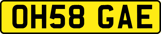 OH58GAE